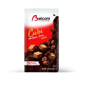 Cubi Wafer Cacao