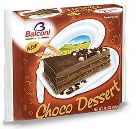 Choco Dessert